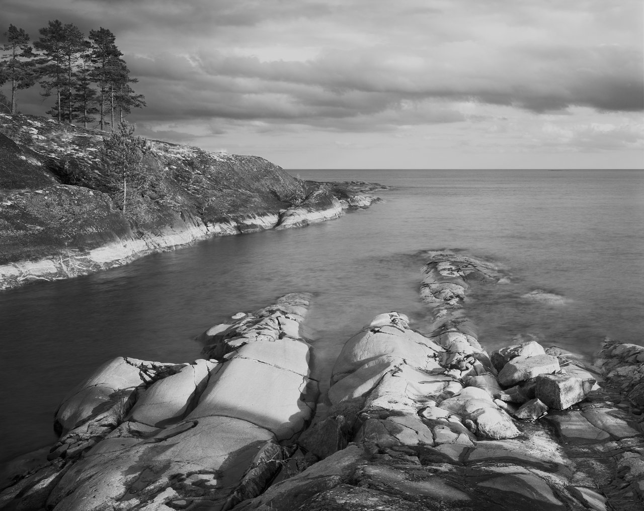 Ladoga shchery · Russia, Karelia · 2011