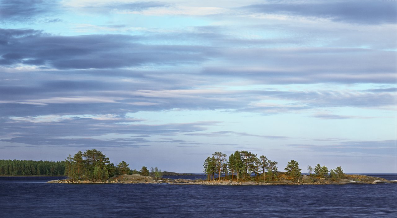 Panorama · Russia, Karelia · 2011